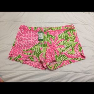 Lilly Pulitzer Adie Pink Sunset Home Slice NWT